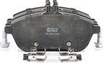 Тормозные колодки BSG. Артикул BSG 60-200-043