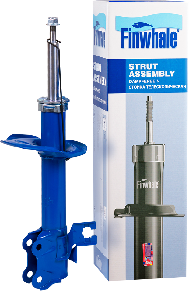 Амортизатор Finwhale. Артикул 13074GR