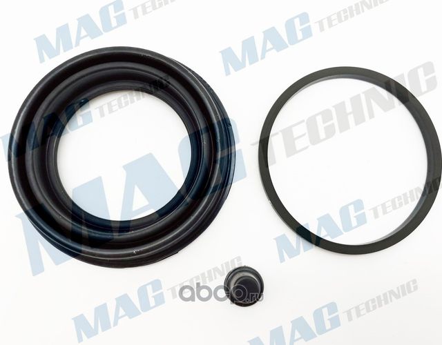 Ремкомплект тормозного суппорта переднего (для поршня d 54 mm  суппорт ATE) BMW 1(E81/E87) 06> / E(E (Magtechnic). Артикул mag0011rk