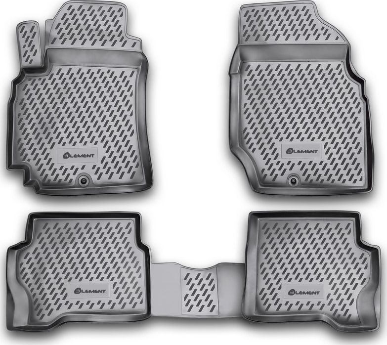 Коврики Element для салона Nissan Almera Classic I 2006-2013. Артикул CARNIS00001