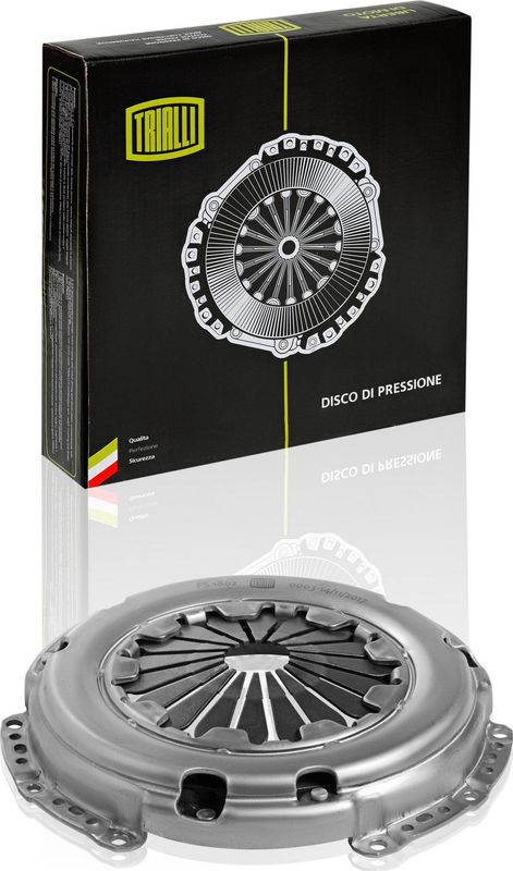 Корзина сцепления Trialli для Volkswagen Lupo 1998-2005. Артикул FS 1802