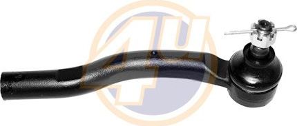 Наконечник рулевой тяги 4U. Артикул TY-A-05861