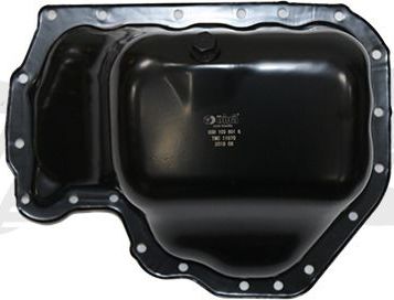 Масляный поддон картера двигателя Vika (Железо). Артикул 11030037401