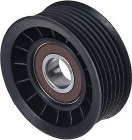 Натяжной ролик (натяжитель) приводного поликлинового ремня Zentparts. Артикул Z24234