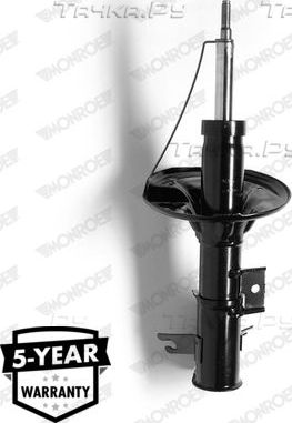 Амортизатор Monroe Original (Gas) передний правый для Mitsubishi Carisma I 1995-1999. Артикул 16688