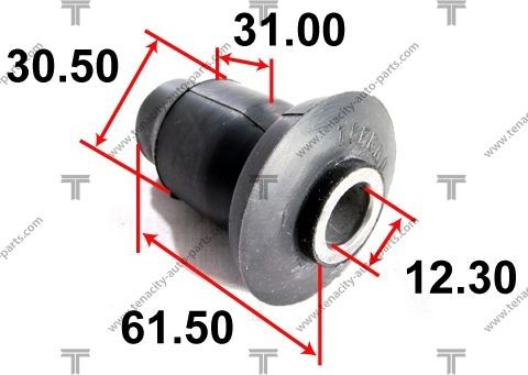 Сайлентблок переднего рычага подвески Tenacity. Артикул AAMMA1009