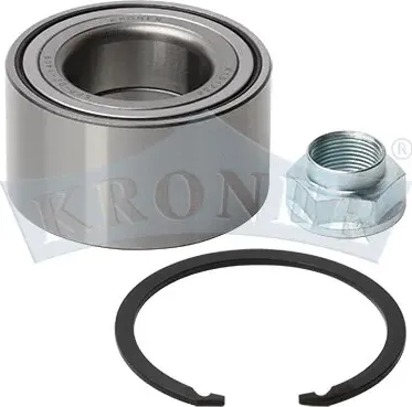 Подшипник ступицы MAZDA 6 (02-07), CX-7 (07-), CX-9 (07-) (Kroner). Артикул K151738