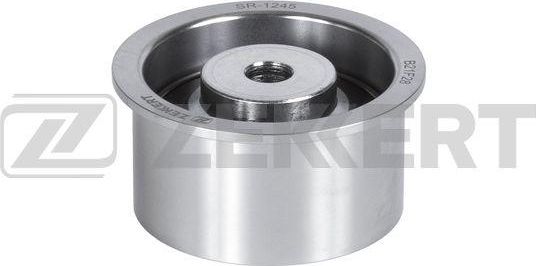 Направляющий (ведущий) ролик ремня ГРМ Zekkert левый нижний для Subaru Outback IV 2009-2014. Артикул SR-1245