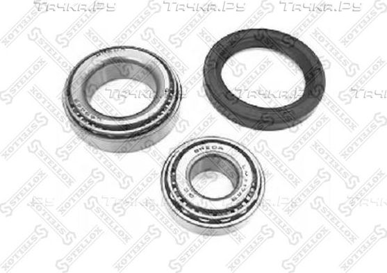 Ступичный подшипник (комплект) Stellox. Артикул 43-28002-SX
