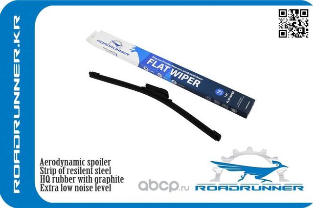 Щетка стеклоочистителя (Roadrunner). Артикул RR400F5