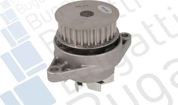 Помпа (водяной насос) Bugatti для Audi A2 2002-2005. Артикул PA10042
