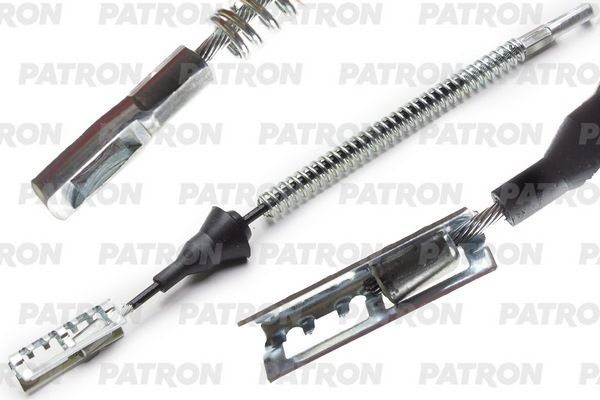 Трос ручника (тросик ручного тормоза) Patron. Артикул PC3240