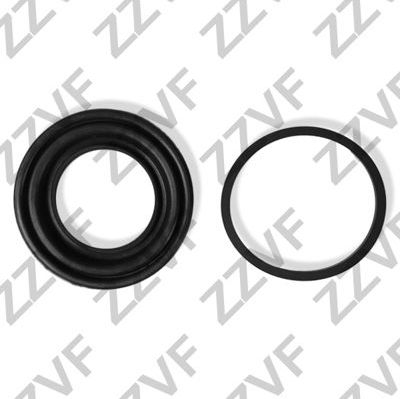 РЕМКОМПЛЕКТ СУППОРТА ТОРМОЗНОГО ПЕРЕДНЕГО KIA SORENTO (BL) (06-09) ZZVF. Артикул ZVCER201