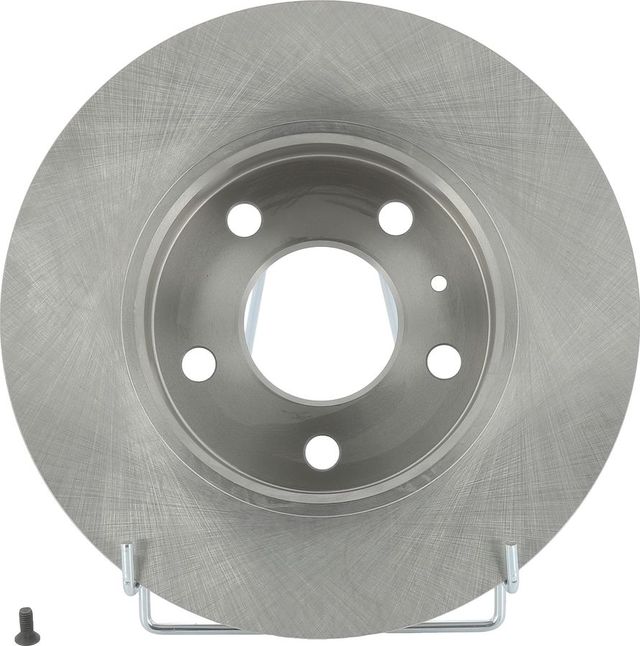 Тормозной диск Ferodo Premier задний для Lexus LS II 1994-2000. Артикул DDF1044