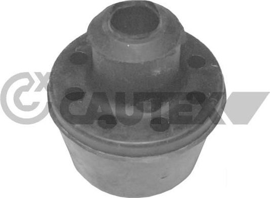 Крепление (кронштейн) радиатора Cautex. Артикул 020500