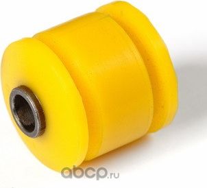 Сайлентблок полиуретановый задней подвески, тяги Панара, крепление к кузову (Точка Опоры). Артикул 1061230