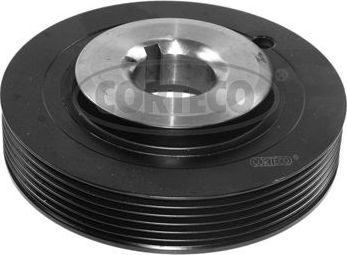 Шкив коленвала Corteco. Артикул 80001726