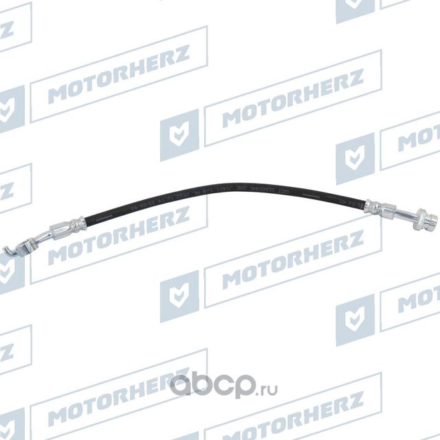 Шланг тормозной (Motorherz). Артикул HBF0103