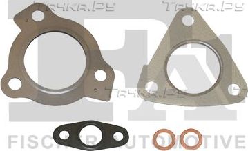 Ремкомплект турбокомпрессора HYUNDAI  NF V (NF) 2 06-10, 2 06-10,/KIA FA1. Артикул KT730040E