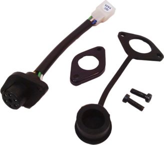 Разъем пульта ДУ COMEUP 12 В для Seal DS 9.5rs/rsi. Артикул 881491