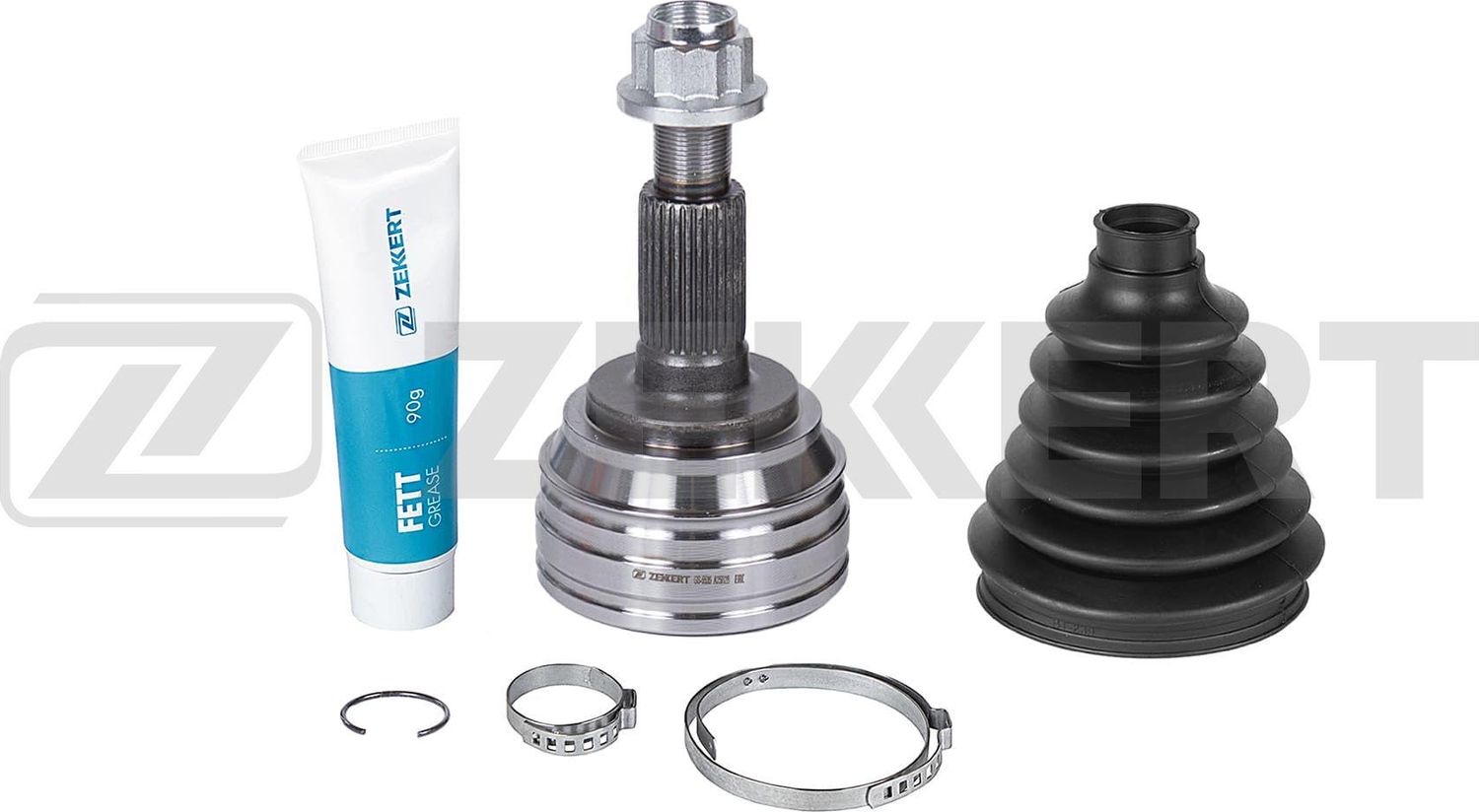 Шрус наружный (граната) Zekkert. Артикул GS-5535