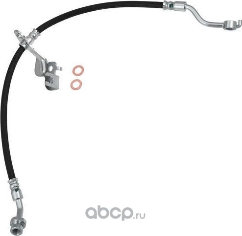 Шланг тормозной Hyundai Tucson, front, L (Zikmar). Артикул Z75763R