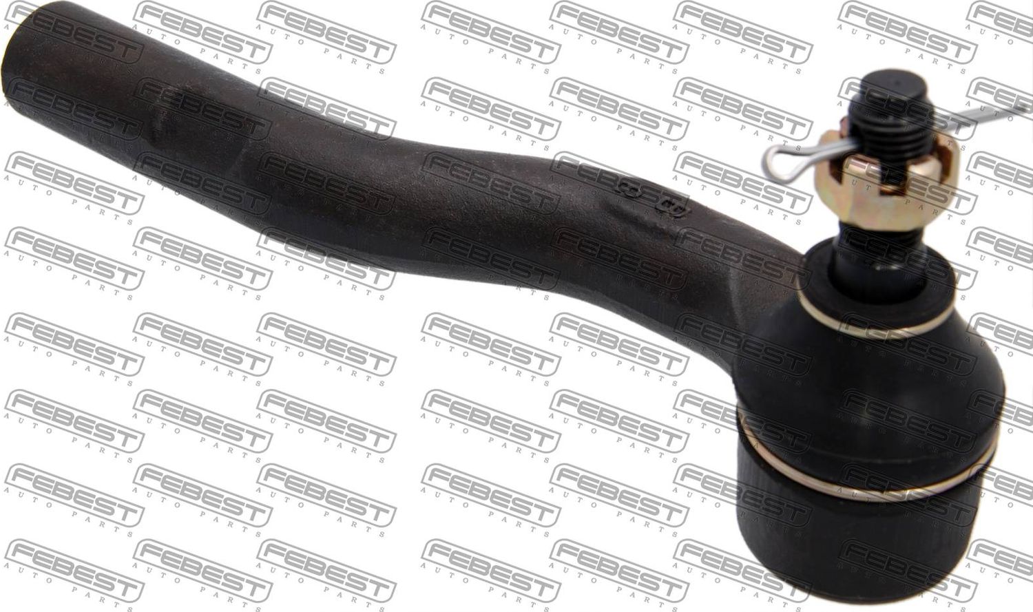 Наконечник рулевой тяги Febest. Артикул 0121-KR52LH