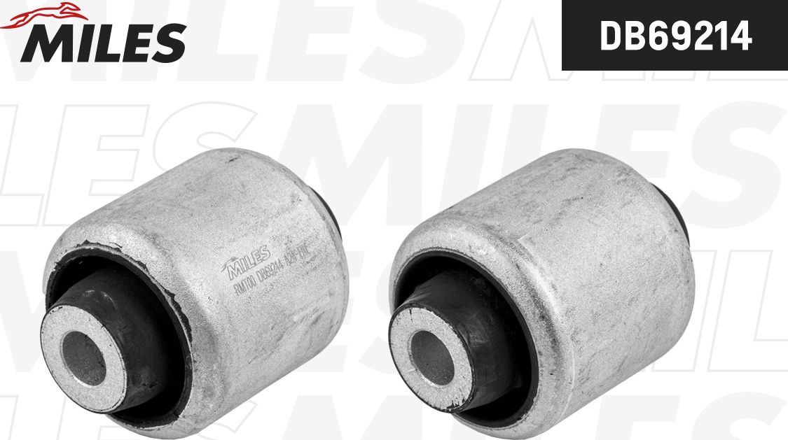 Сайлентблок заднего рычага подвески Miles. Артикул DB69214