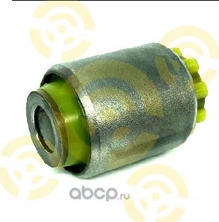 Сайлентблок полиуретановый  задней подвески  цапфы  крепление к верхнему поперечному рычагу OPEL ANT (Точка Опоры) Точка Опоры. Артикул 14-06-3691