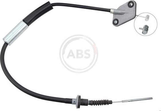 Трос сцепления ABS. Артикул K27004