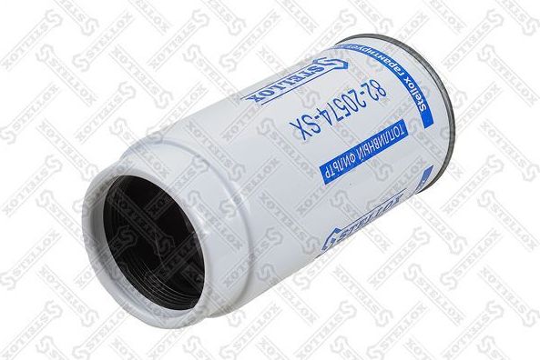 Топливный фильтр Stellox (бумага) для Mercedes-Benz Atego 3 2013-2026. Артикул 82-20574-SX