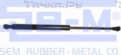 амортизатор капота Sem Lastik. Артикул 21232