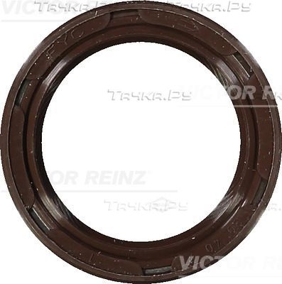 Сальник коленвала Victor Reinz (FPM (Fluor-Kautschuk)). Артикул 81-34842-00