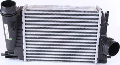 Интеркулер Nissens ** FIRST FIT ** для Nissan Qashqai II 2018-2026. Артикул 961584