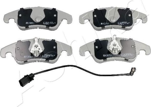 Тормозные колодки ASHIKA. Артикул 50-00-0916