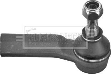 Наконечник рулевой тяги Borg & Beck. Артикул BTR5859