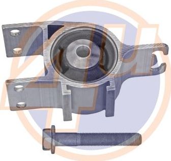 Сайлентблок переднего рычага подвески 4U. Артикул MR-P-13803