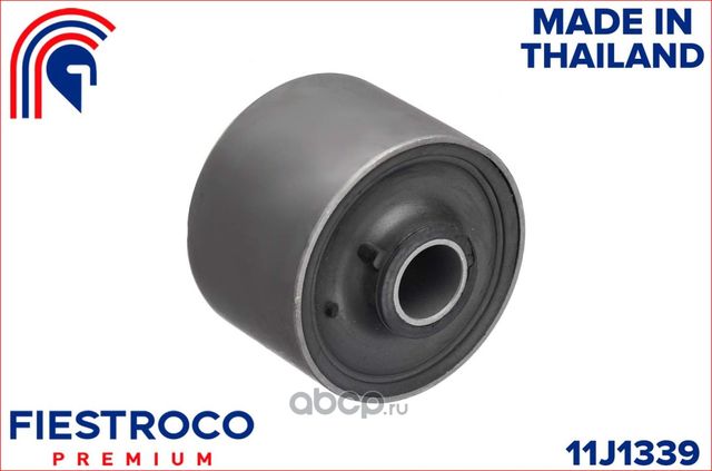 Сайлентблок рычага LEXUS LS430 00-06 пер.подв.гидрав. (Fiestroco) Fiestroco. Артикул 11J1339