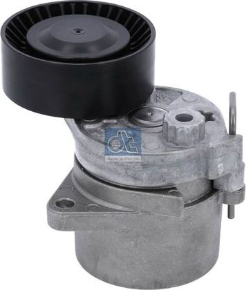 Натяжной ролик (натяжитель) приводного клинового зубчатого ремня DT Spare Parts. Артикул 4.65496