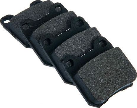 Тормозные колодки Zentparts. Артикул Z07278