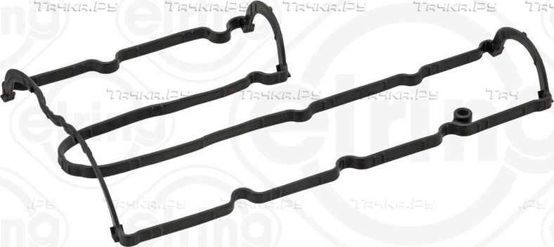 Прокладка клапанной крышки Elring для Ford Focus III 2010-2019. Артикул 318.170