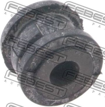 САЙЛЕНБЛОК РУЛЕВОЙ РЕЙКИ TOYOTA AVENSIS AT220ZZT Febest. Артикул TAB-032