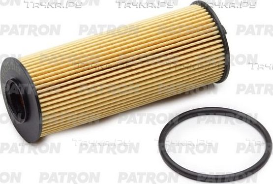 Масляный фильтр Patron для Lancia Thema II 2011-2013. Артикул PF4315