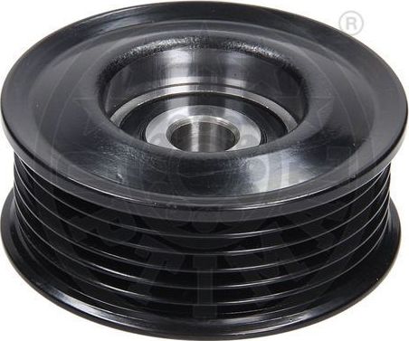Направляющий (ведущий) ролик приводного поликлинового ремня Optimal. Артикул 0-N2186