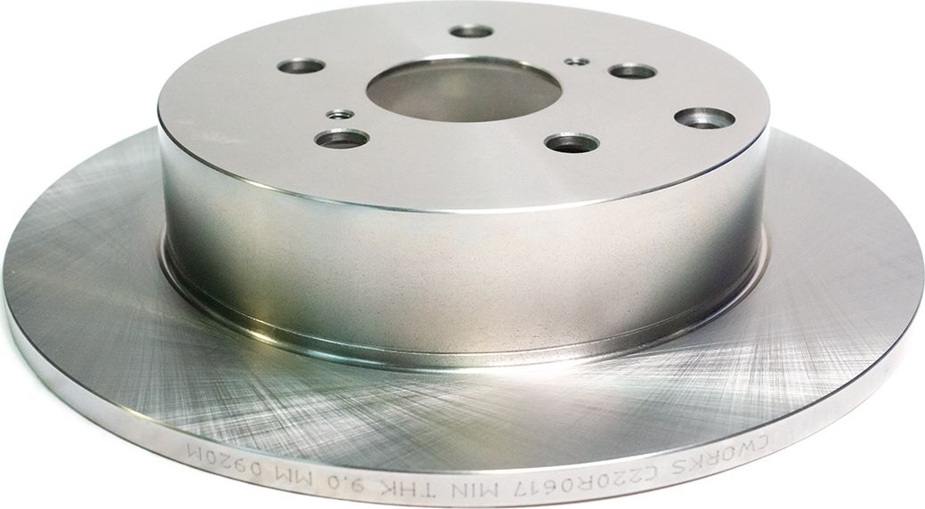 Тормозной диск Cworks. Артикул C220R0617