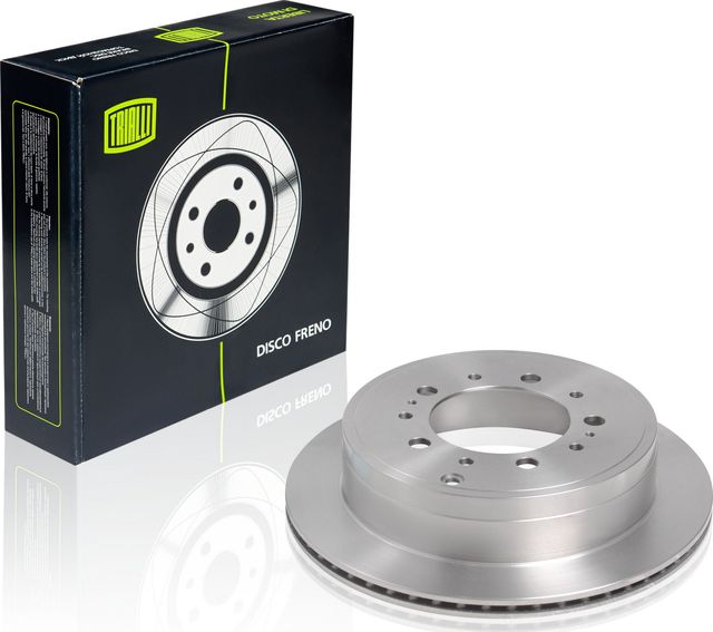 Тормозной диск Trialli. Артикул DF 190608