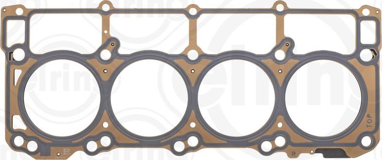 Прокладка ГБЦ Elring. Артикул 458.113