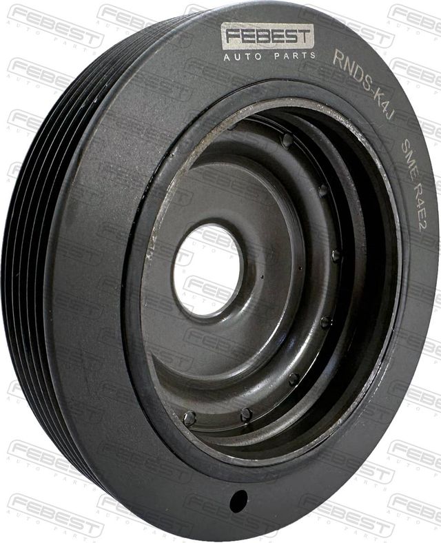Шкив коленвала Febest. Артикул RNDS-K4J