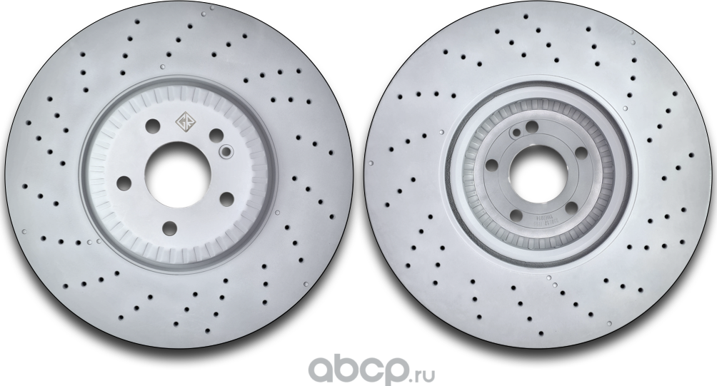 Тормозной диск Gerat DSK-F214C (передний) двухсоставной Gerat. Артикул DSKF214C