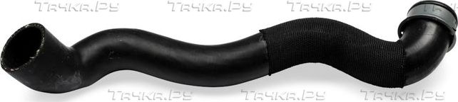 Патрубок радиатора (системы охлаждения) Hepu. Артикул TM7032